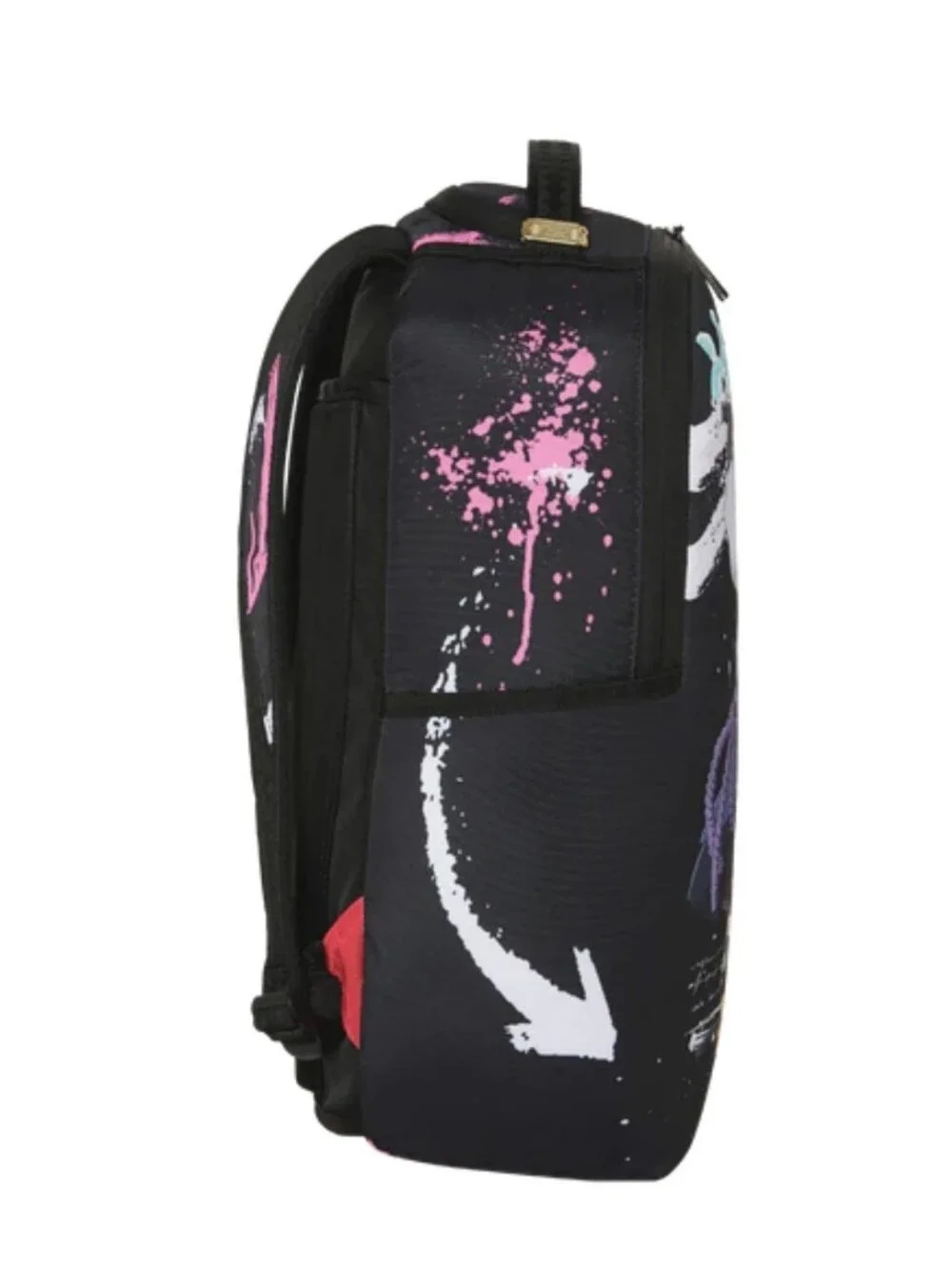 Sprayground Naruto Back To Back Attack Backpack